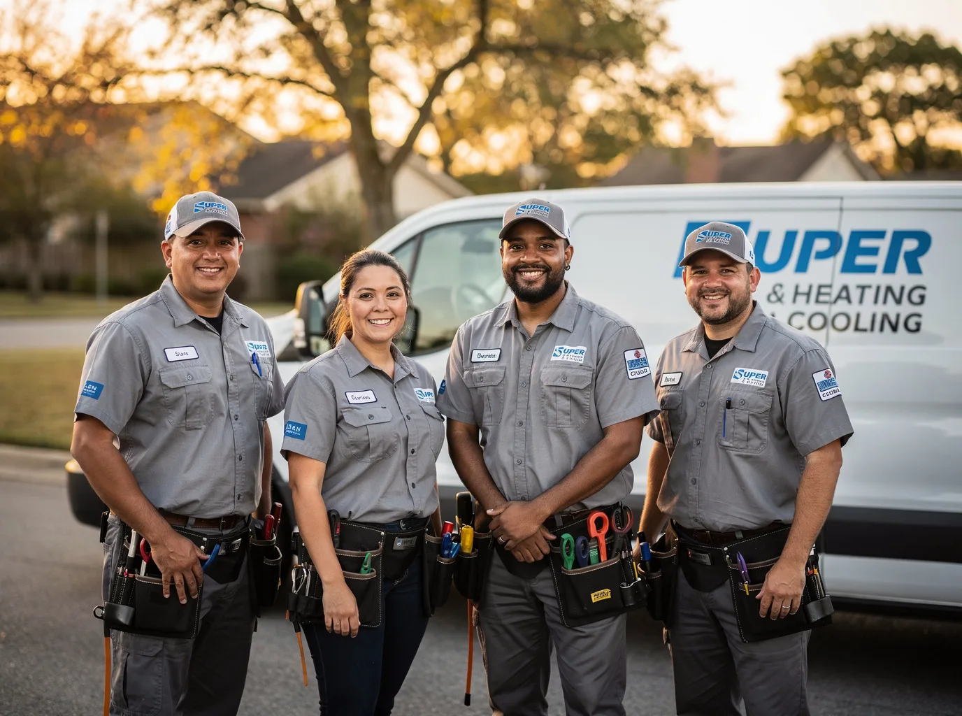 Hvac Repair company in Champlin, MN